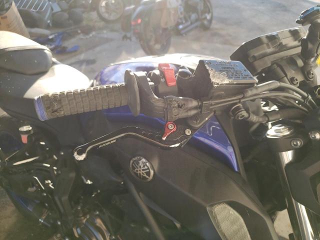 2018 YAMAHA MT07 JYARM27E5JA000978