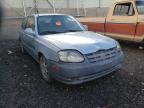 2004 HYUNDAI  ACCENT