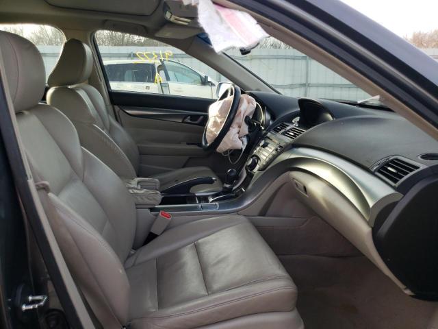 2011 ACURA TL 19UUA8F2XBA002777