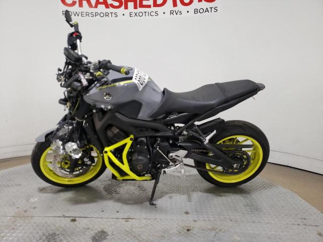 2016 YAMAHA FZ09 JYARN33EXGA010665
