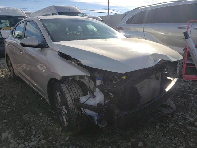 5NPD84LF1HH152742 Hyundai Elantra Se 2017
