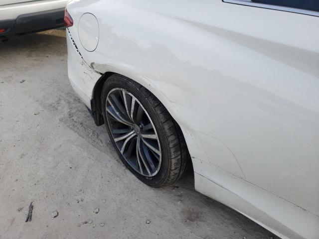 2017 INFINITI Q60 BASE JN1CV7EL0HM320727