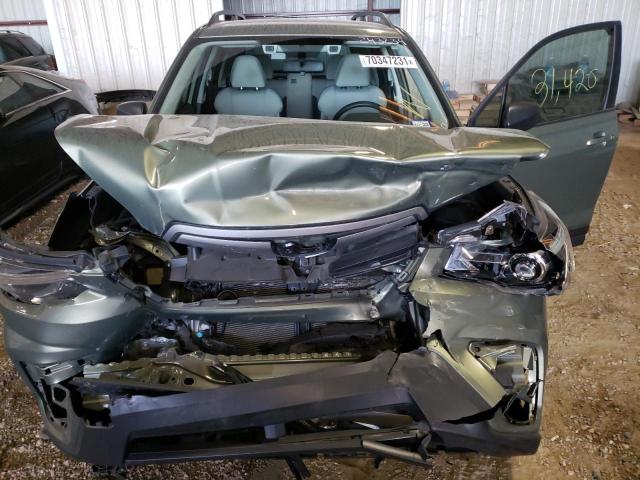 2019 SUBARU FORESTER JF2SKACCXKH423205