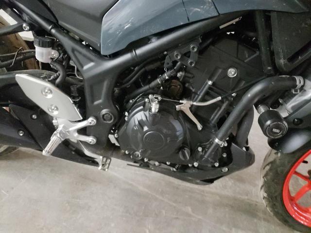 2021 YAMAHA MT-03 MH3RH20YXMK004814