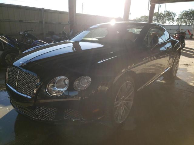 VIN SCBFC7ZA0EC092757 2014 Bentley Continental, Gt ... no.2