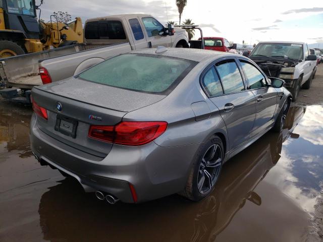 2019 BMW M5 WBSJF0C59KB284917
