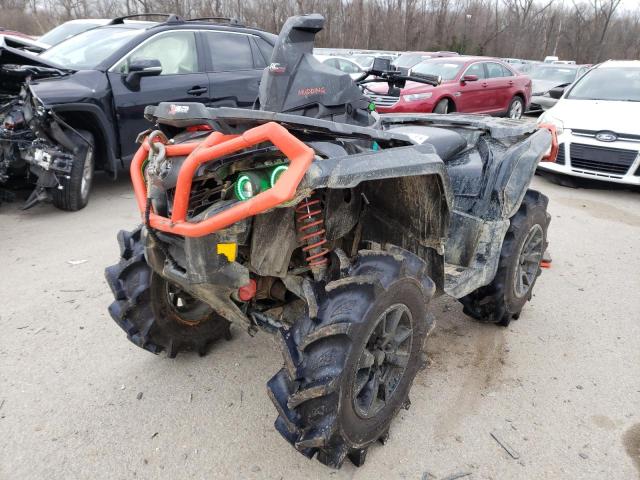 2020 CAN-AM ATV 3JBLKAU22LJ002329