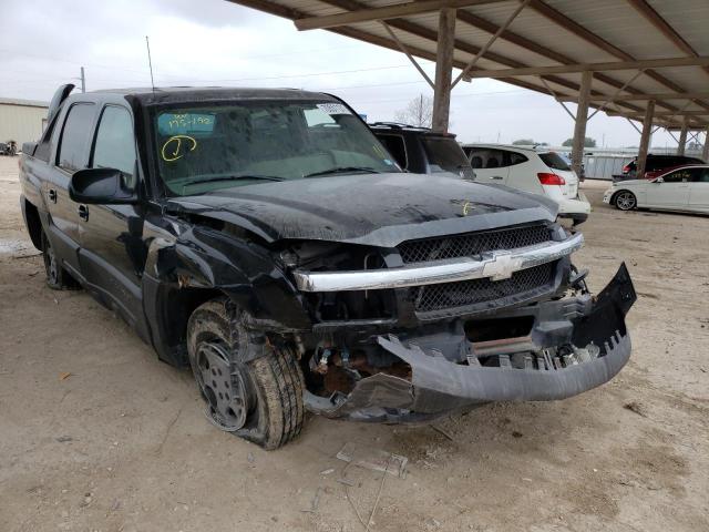 2004 Chevrolet Avalanche 