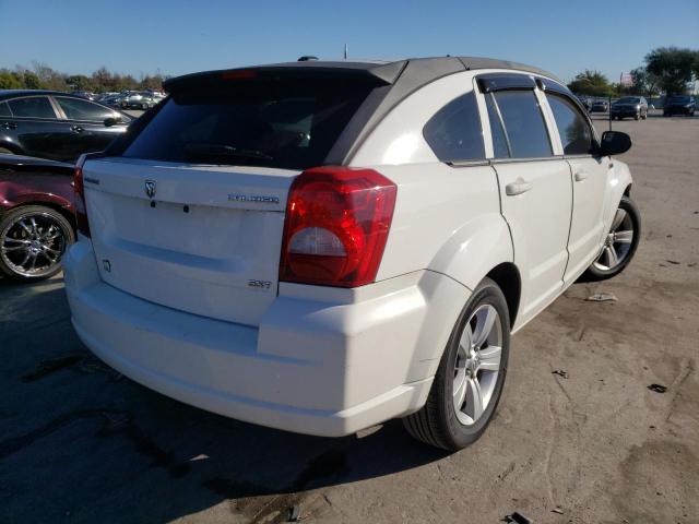 2010 DODGE CALIBER SX 1B3CB4HA7AD606841