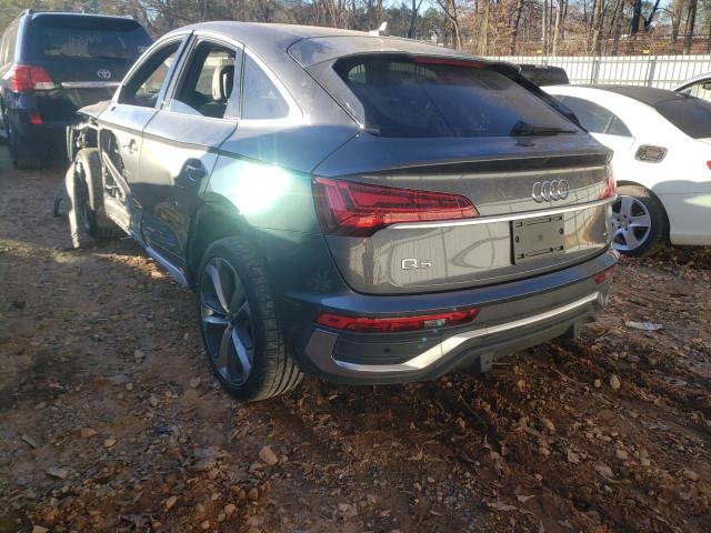 2021 AUDI Q5 SPORTBA WA15AAFY8M2067987