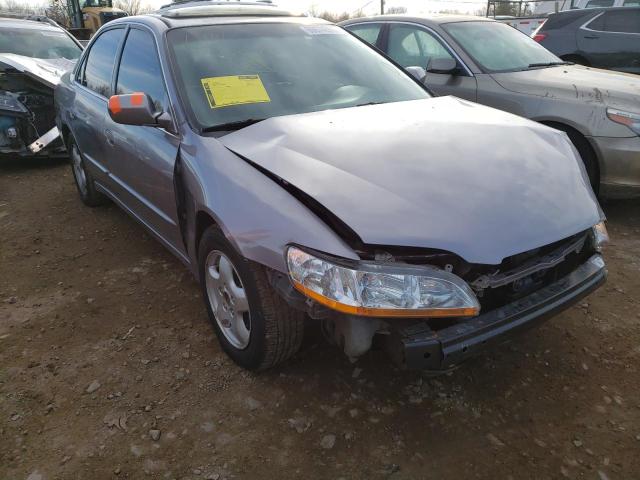 Lot #2356193522 2000 HONDA ACCORD EX salvage car