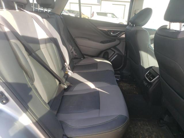 2021 SUBARU OUTBACK ON 4S4BTGLD3M3142950