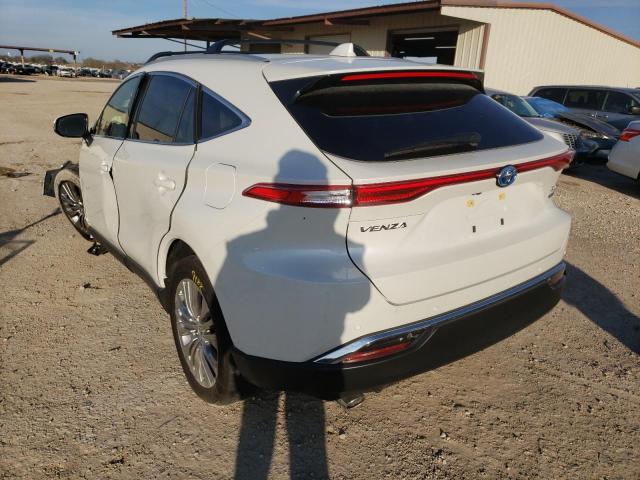 2021 TOYOTA VENZA LE/X JTEAAAAH5MJ058466