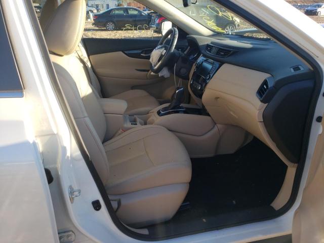 2018 NISSAN ROGUE S/SL 5N1AT2MV3JC809923