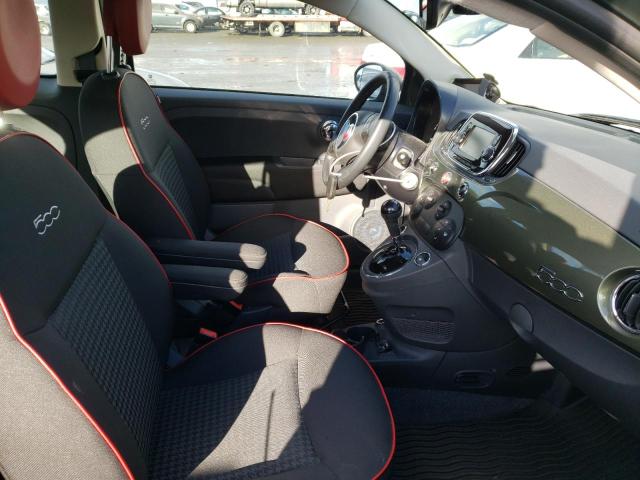 2016 FIAT 500 EASY 3C3CFFKR9GT177027