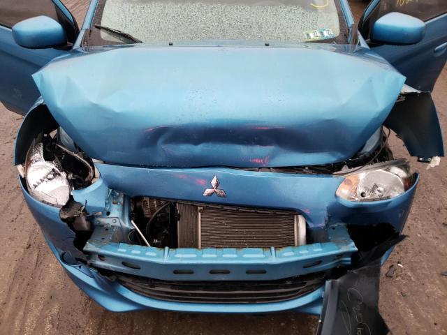 2014 MITSUBISHI MIRAGE DE ML32A3HJ7EH025042