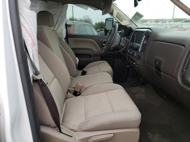 1GC1KVEY4JF169513 Chevrolet Silverado 2018. Фото: 4