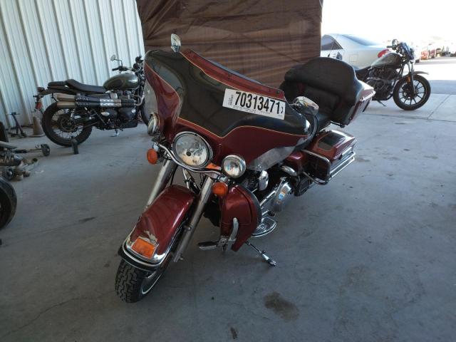 2007 HARLEY-DAVIDSON FLHTCUI 1HD1FC4187Y657890