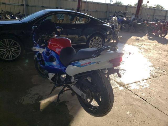2005 SUZUKI GSX600 F JS1GN79A752100221