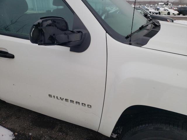 1GCNCPEA3DZ140567 Chevrolet Silverado 2013. Фото: 8
