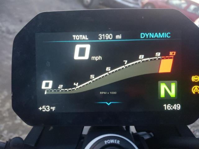 2021 BMW F 900 R WB10K1305M6E10906