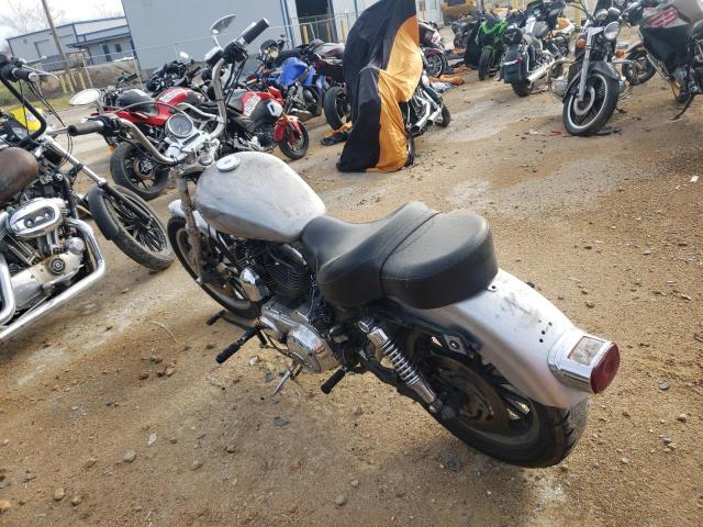 2007 HARLEY-DAVIDSON XL1200 L 1HD1CX3187K438271