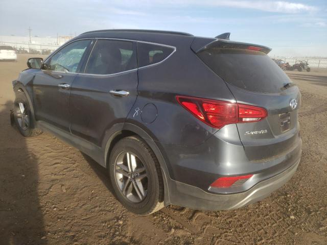 2017 HYUNDAI SANTA FE S 5NMZU3LB0HH024708