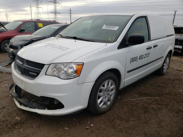 2015 RAM TRADESMAN 2C4JRGAG0FR531499