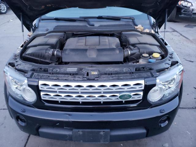 2013 LAND ROVER LR4 - SALAC2D46DA688597