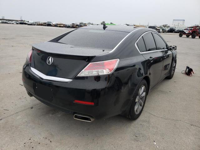 2012 ACURA TL 19UUA8F55CA014380
