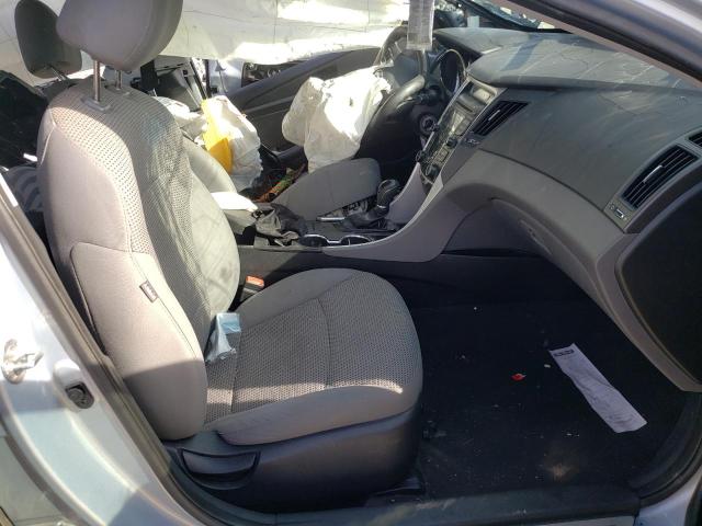 2013 HYUNDAI SONATA GLS 5NPEB4AC2DH537252