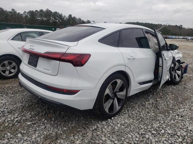 2021 AUDI E-TRON SPO WA13AAGE1MB007898