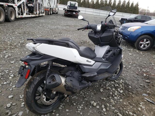 2022 BMW C 400 X WB40C6305NS891520