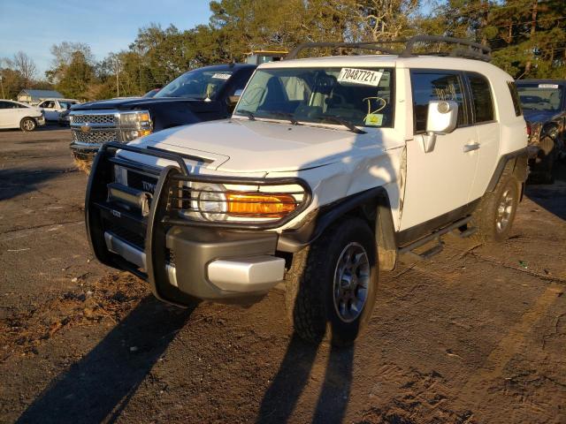 2012 TOYOTA FJ CRUISER JTEBU4BF5CK144640