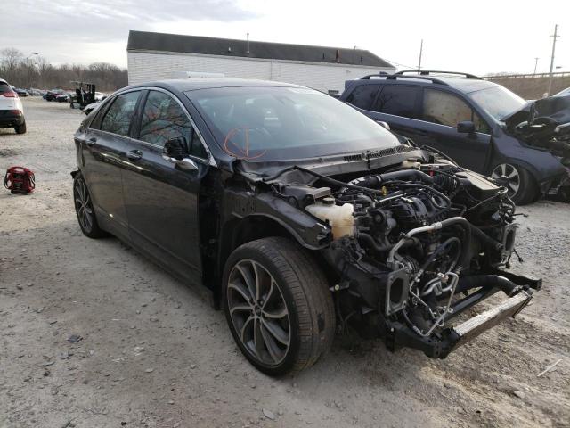 Salvage cars for sale from Copart Northfield, OH: 2018 Lincoln MKZ Reserv