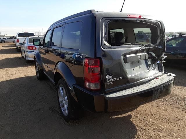 2011 DODGE NITRO HEAT 1D4PU4GX9BW607370