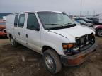 2012 FORD  ECONOLINE