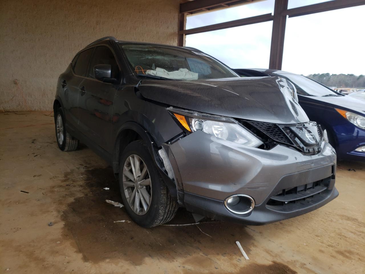 NISSAN ROGUE SPORT S