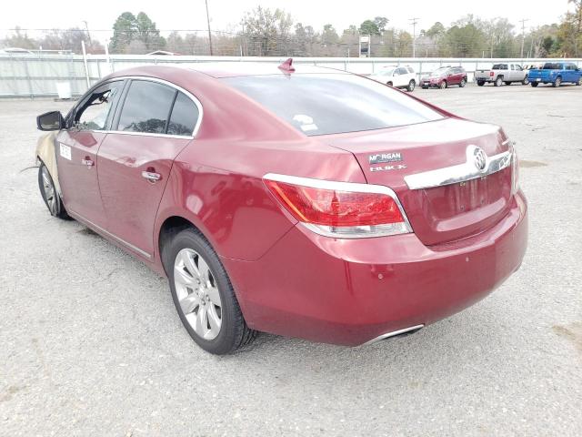 2010 BUICK LACROSSE C 1G4GE5EV9AF200368