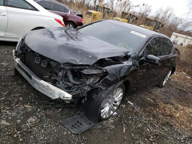 2015 ACURA RLX TECH JH4KC1F50FC000837