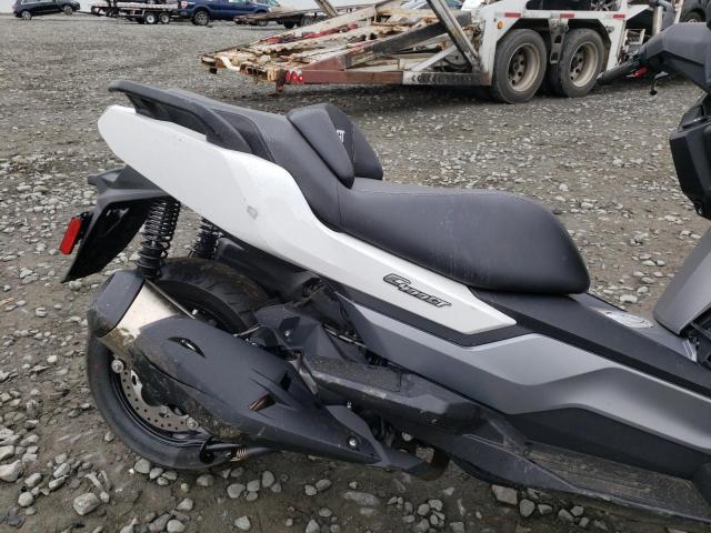 2022 BMW C 400 X WB40C6305NS891520