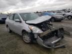 2016 NISSAN  VERSA