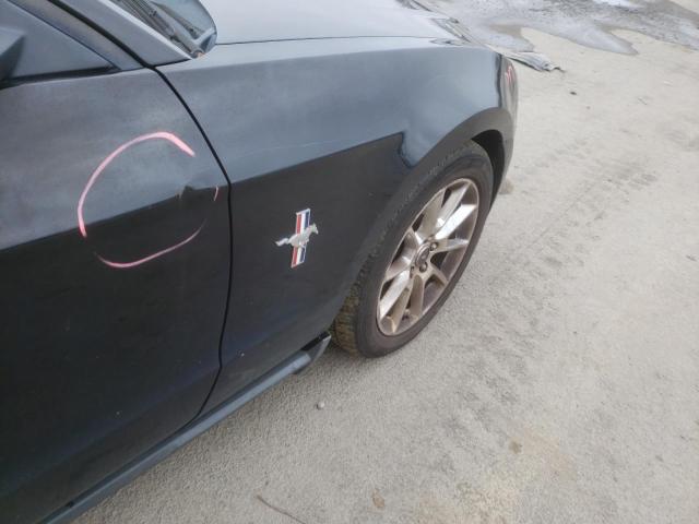 1ZVBP8AM4B5102828 Ford Mustang 2011. Фото: 8
