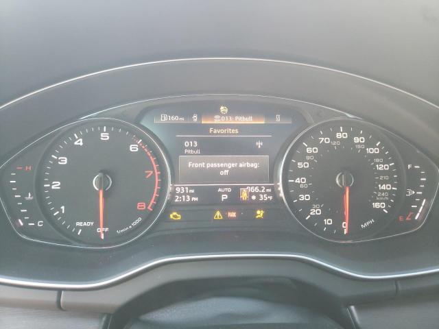 2022 AUDI Q-5 WA1GAAFY0N2031849