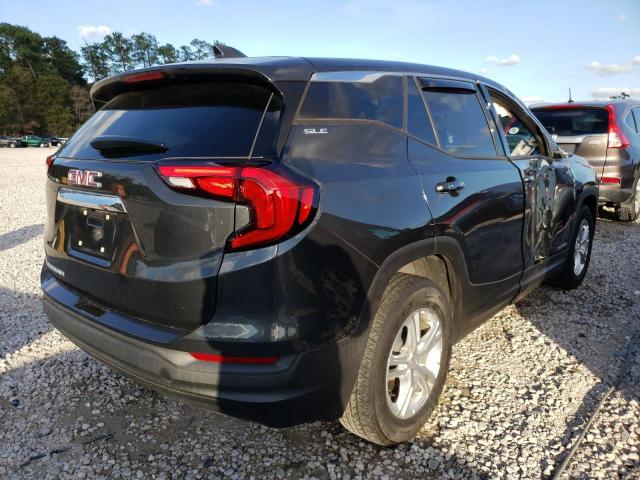 3GKALMEV2JL221079 Gmc Terrain Sl 2018. Фото: 3
