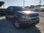 2016 CHEVROLET  COLORADO