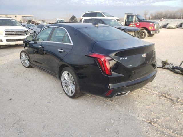 2020 CADILLAC CT4 PREMIU 1G6DF5RK5L0154115
