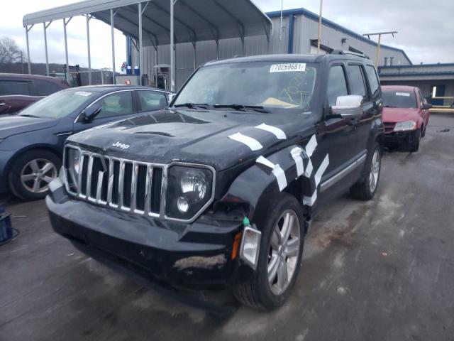 2011 JEEP LIBERTY SP 1J4PN2GK5BW562666