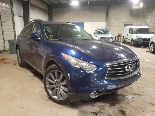 2012 INFINITI FX35 