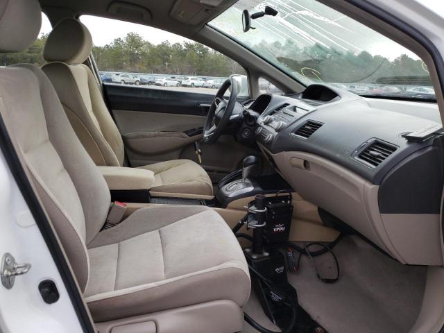 2010 HONDA CIVIC GX 19XFA4F57AE000331